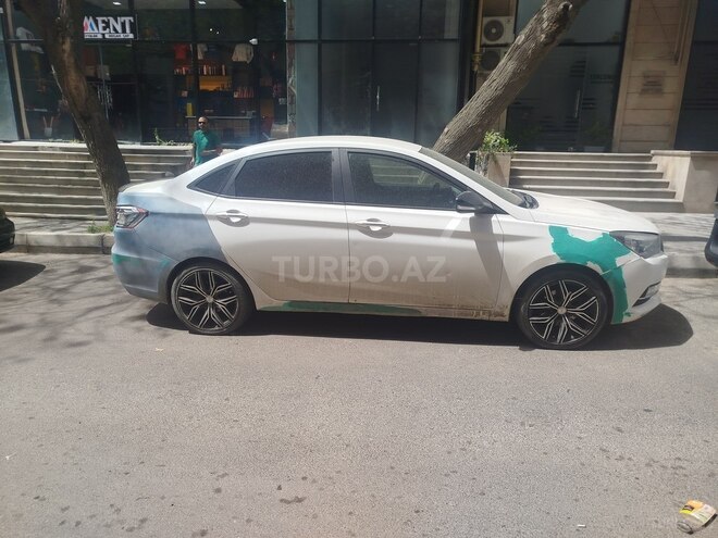 Changan Alsvin V7-7