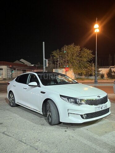 Kia K5-1