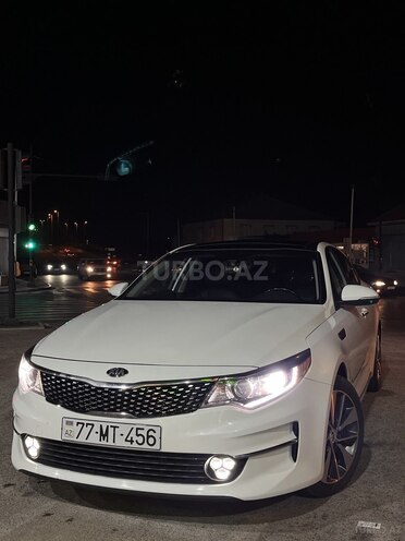 Kia K5-9