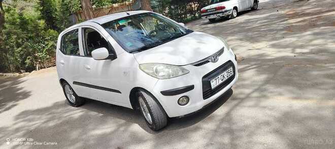 Hyundai i10-12