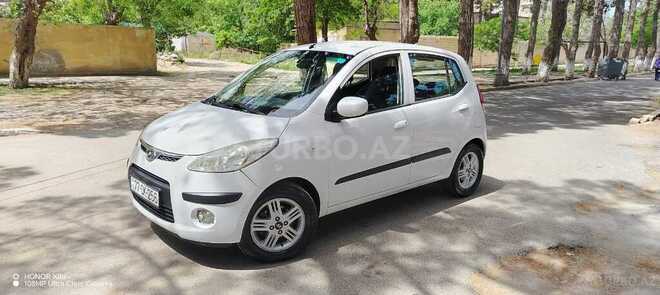 Hyundai i10-11