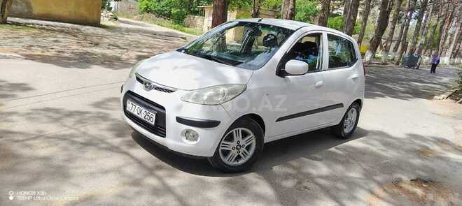 Hyundai i10-8