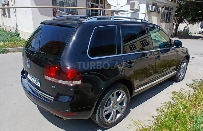 Volkswagen Touareg-5