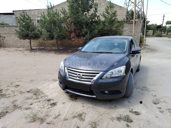 Nissan Sentra-1