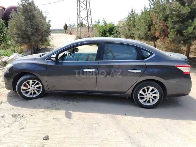 Nissan Sentra-2