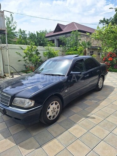Mercedes C 240-2