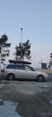 Toyota Corolla-4