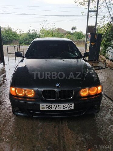 BMW 523-1