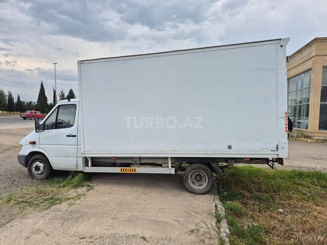 Mercedes Sprinter 311-4