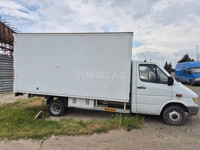 Mercedes Sprinter 311-3