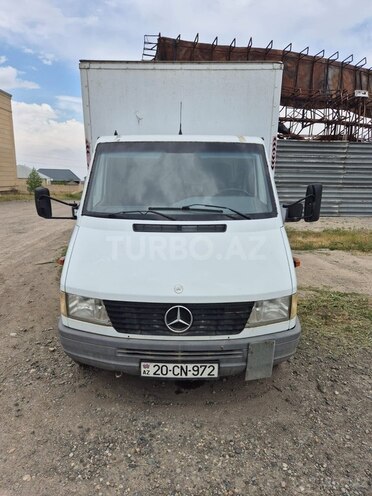 Mercedes Sprinter 311-1