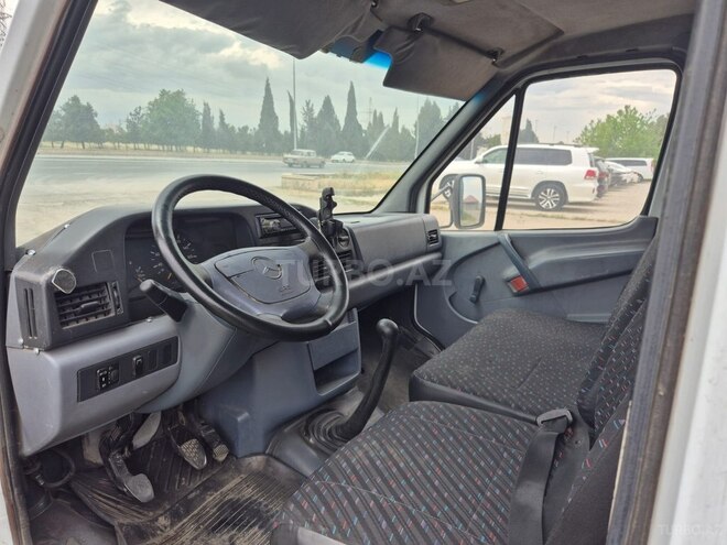 Mercedes Sprinter 311-6