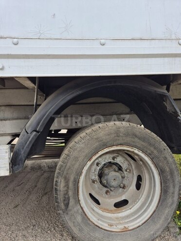 Mercedes Sprinter 311-11