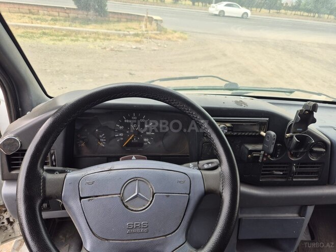Mercedes Sprinter 311-8