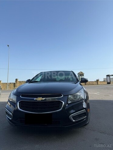 Chevrolet Cruze-1