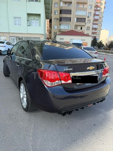 Chevrolet Cruze-7