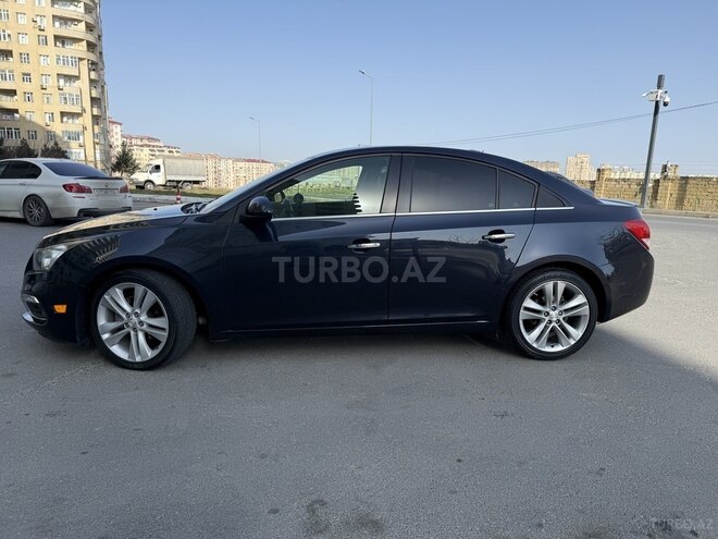 Chevrolet Cruze-5