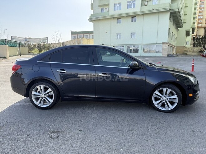Chevrolet Cruze-4