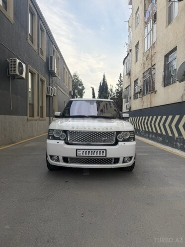 Land Rover Range Rover-8