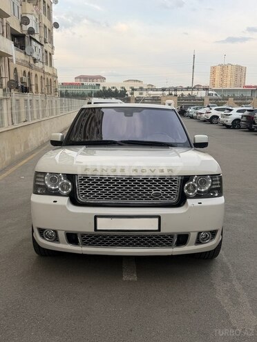 Land Rover Range Rover-1