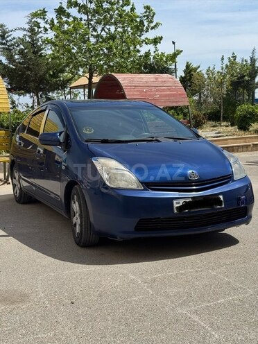 Toyota Prius-1
