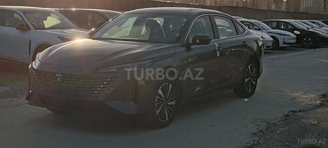 Changan Eado-8
