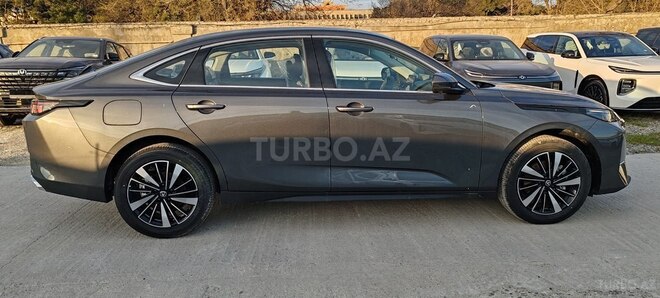 Changan Eado-3