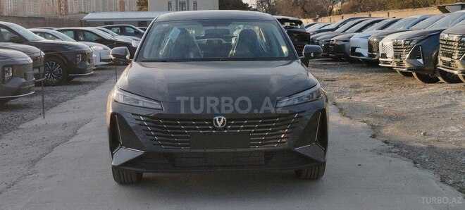 Changan Eado-1