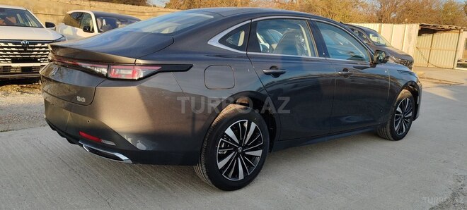Changan Eado-4