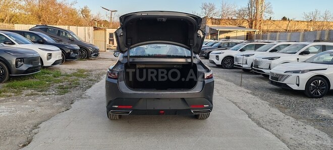 Changan Eado-23
