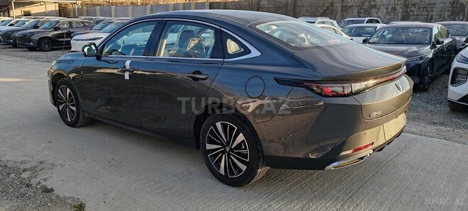 Changan Eado-6