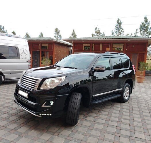 Toyota Land Cruiser Prado-1