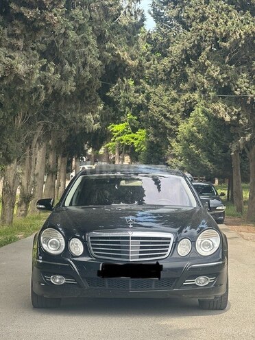 Mercedes E 350-2