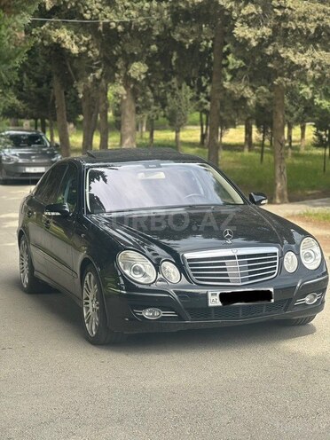 Mercedes E 350-1