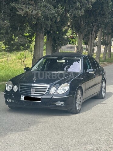 Mercedes E 350-4