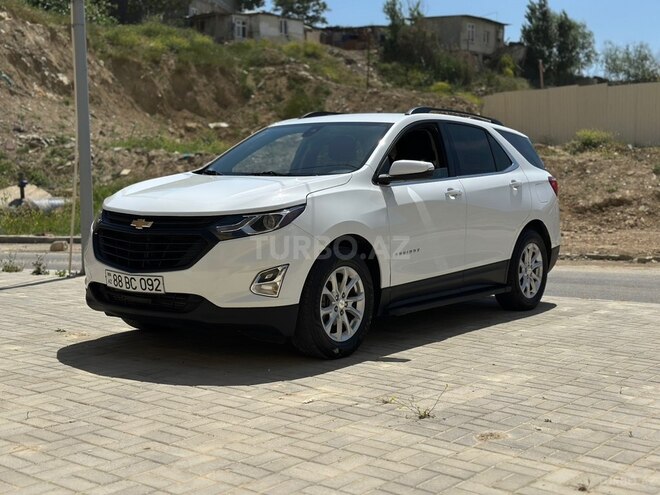 Chevrolet Equinox-2