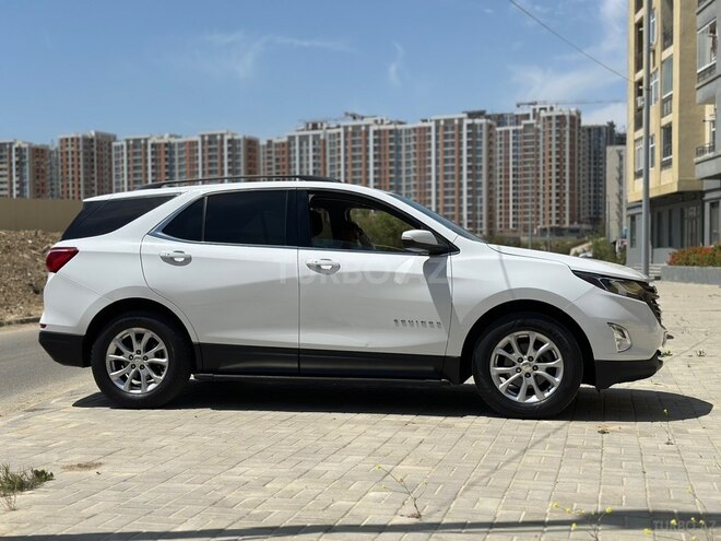 Chevrolet Equinox-7