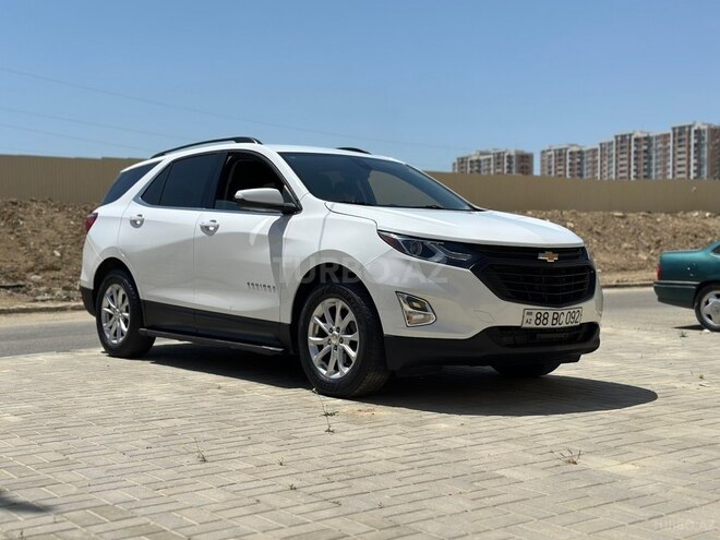 Chevrolet Equinox-8