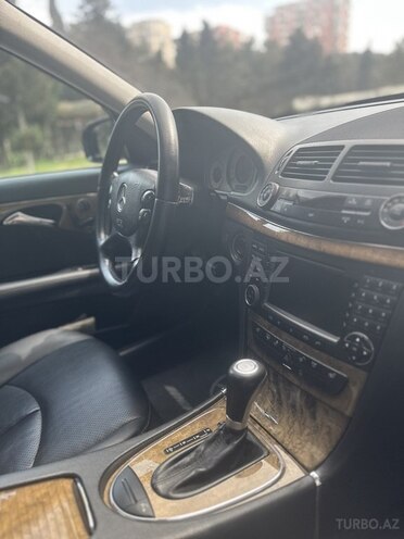 Mercedes E 350-8