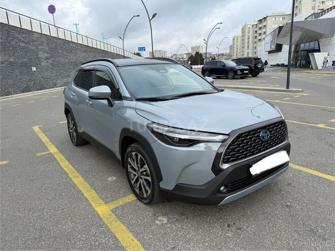 Toyota Corolla Cross-3