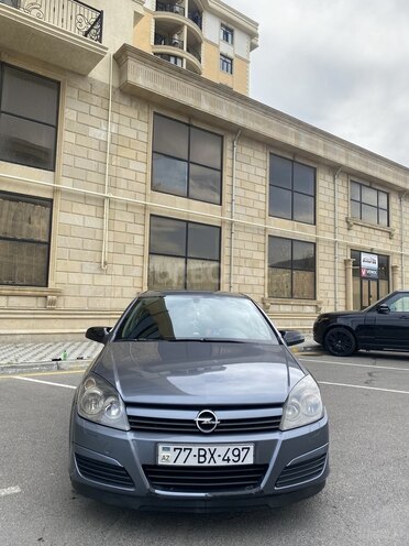 Opel Astra-1