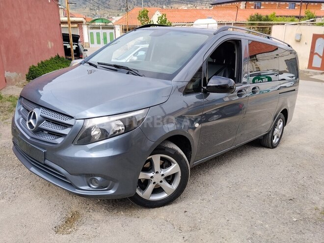 Mercedes Vito 121-3