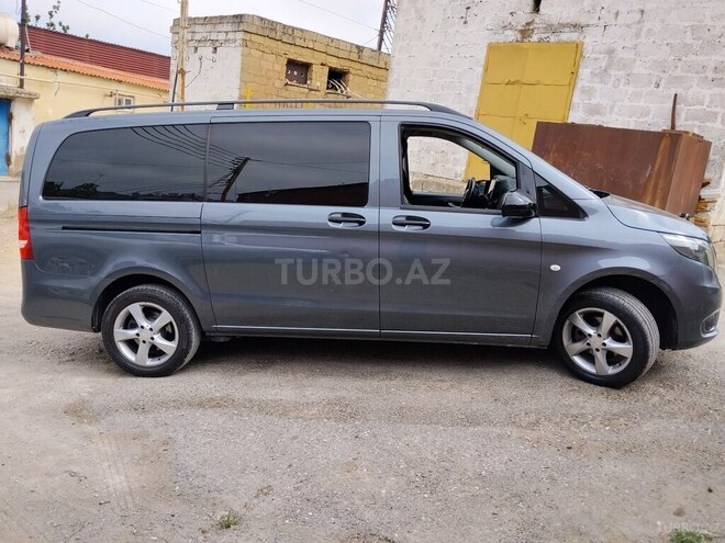 Mercedes Vito 121-5