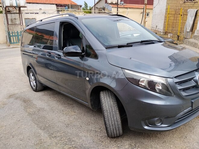 Mercedes Vito 121-4