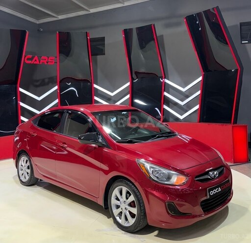Hyundai Accent-1