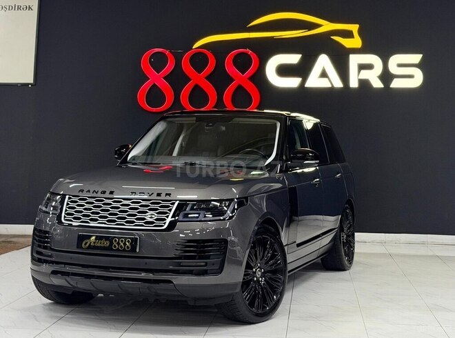 Land Rover Range Rover-2
