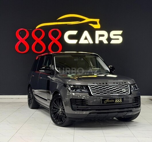 Land Rover Range Rover-1