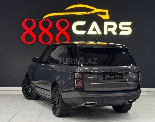 Land Rover Range Rover-9