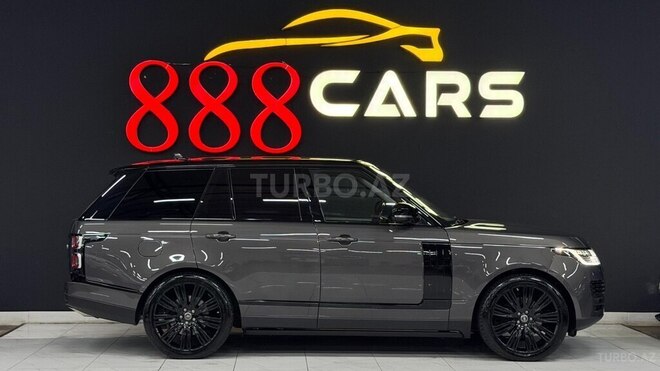Land Rover Range Rover-7