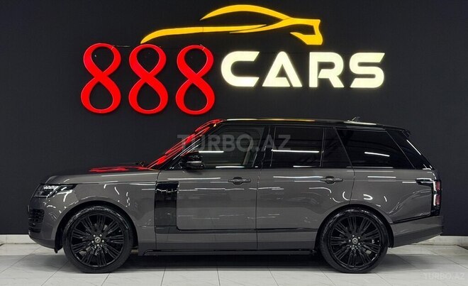 Land Rover Range Rover-6